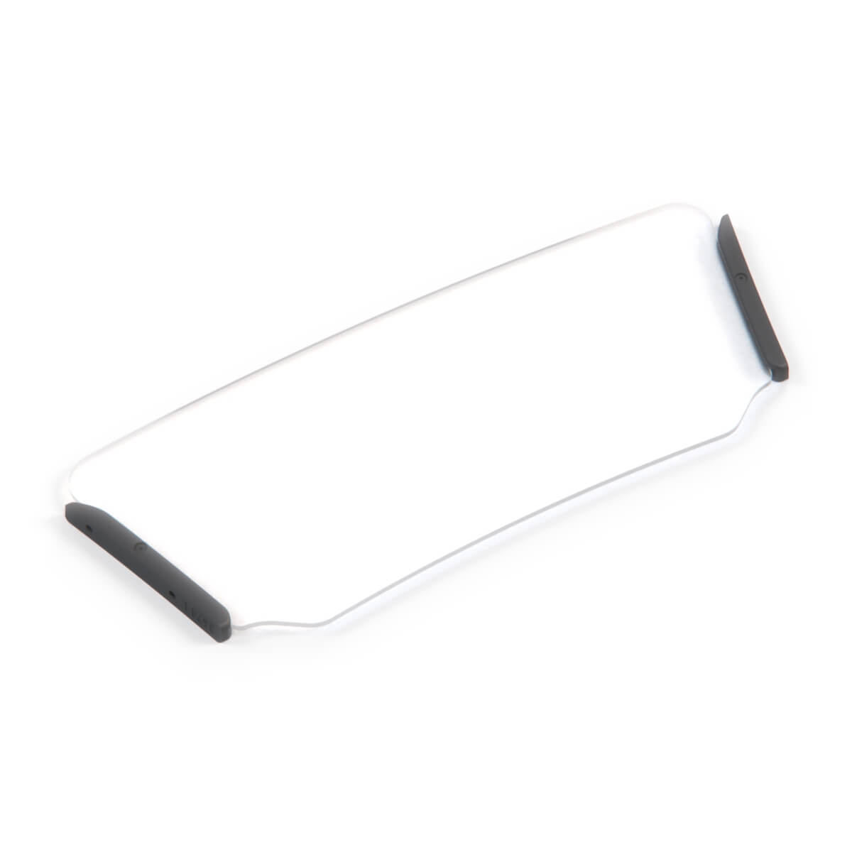 BMW Z4 Roadster E85 Windshot Wind Deflector Black (54347117746) — view 3