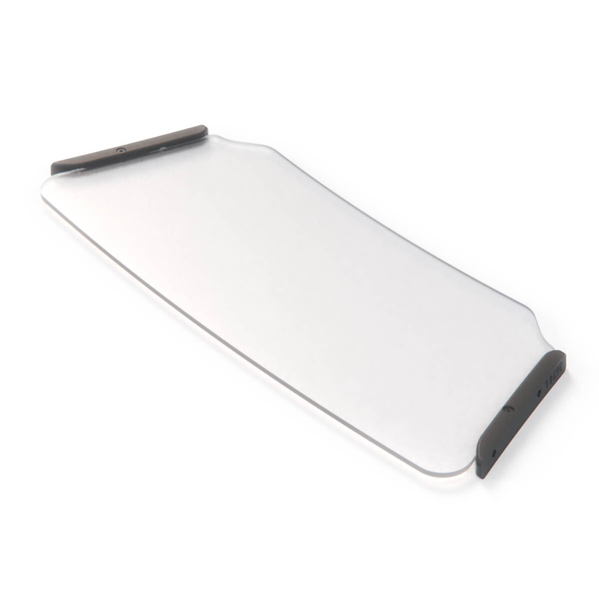 BMW Z4 Roadster E85 Windshot Wind Deflector Black (54347117746) — view 4