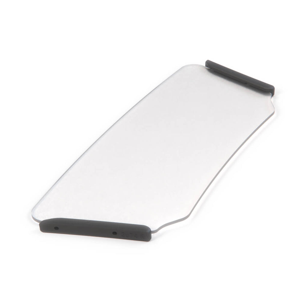 BMW Z4 Roadster E85 Windshot Wind Deflector Black (54347117746) — view 5