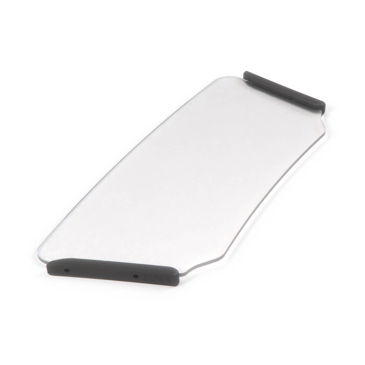 BMW Z4 Roadster E85 Windshot Wind Deflector Black (54347117746) — view 5