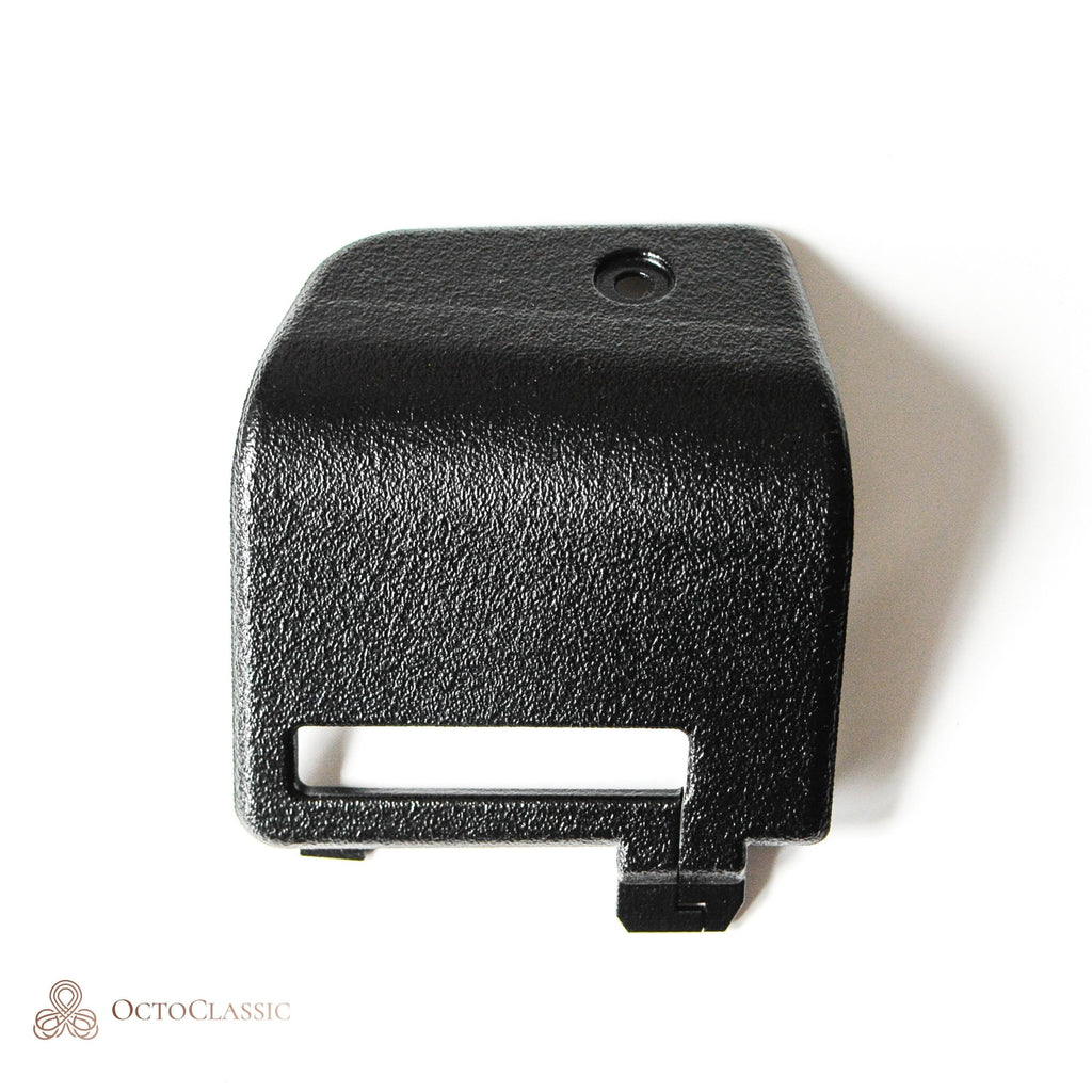 VW Corrado Rear Seat belt cover trim - (535868528) — view 9