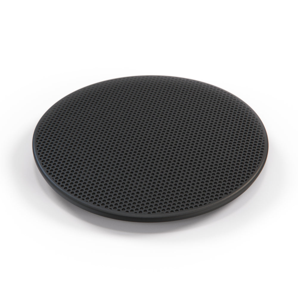 Mercedes-Benz C208 CLK Front Door Rear Speaker Cover Panel (A2087270388) — view 3