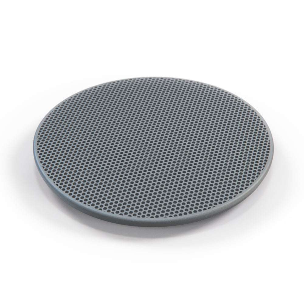 Mercedes-Benz C208 CLK Front Door Rear Speaker Cover Panel (A2087270388) — view 4