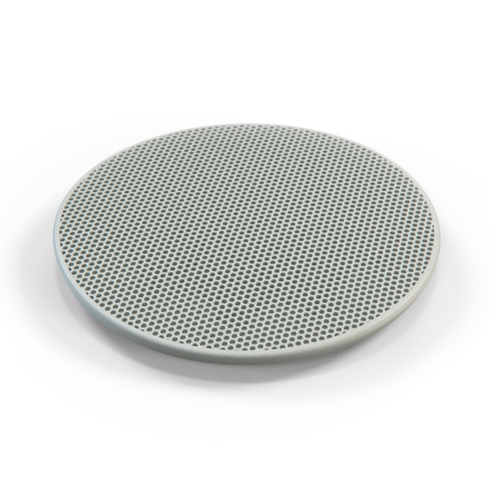 Mercedes-Benz C208 CLK Front Door Rear Speaker Cover Panel (A2087270388) — view 5