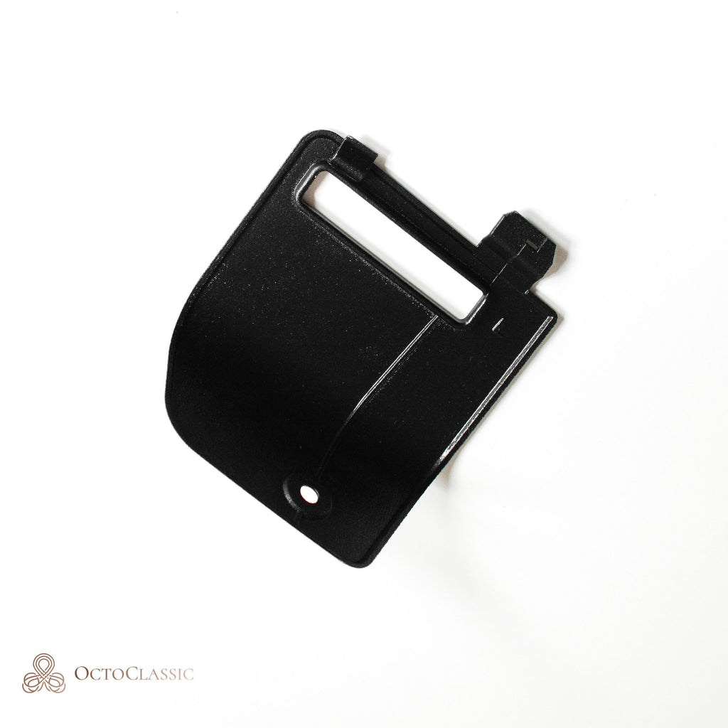 VW Corrado Rear Seat belt cover trim - (535868528) — view 4