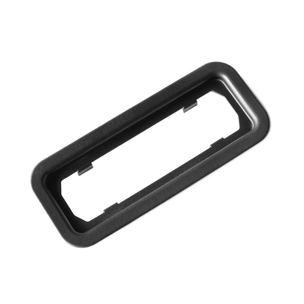 Mercedes A124 Trunk Light Frame (W124, 1246930006) — view 6