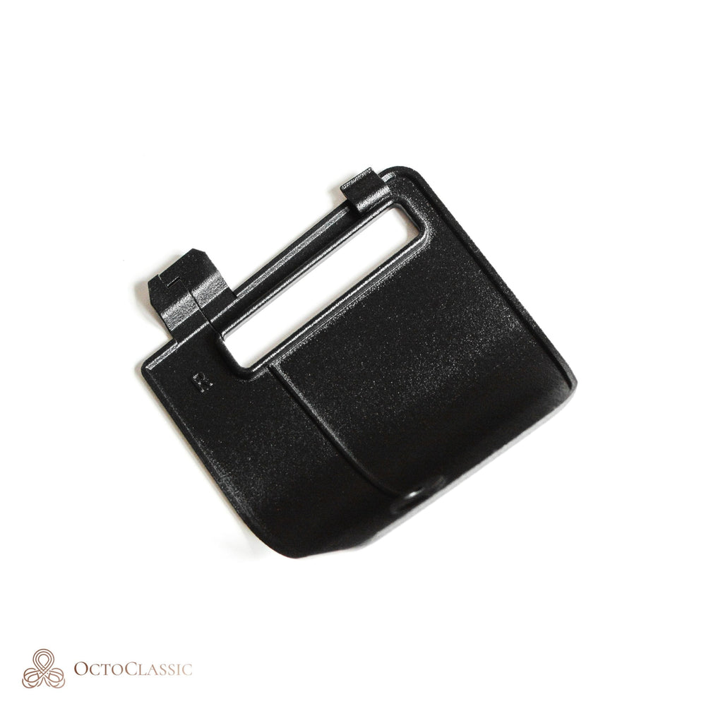 VW Corrado Rear Seat belt cover trim - (535868528) — view 7