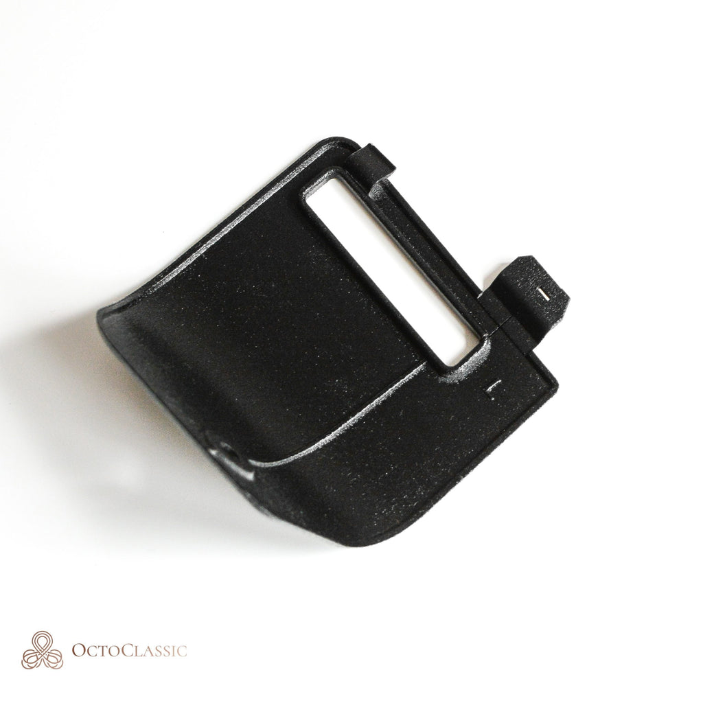 VW Corrado Rear Seat belt cover trim - (535868528) — view 8