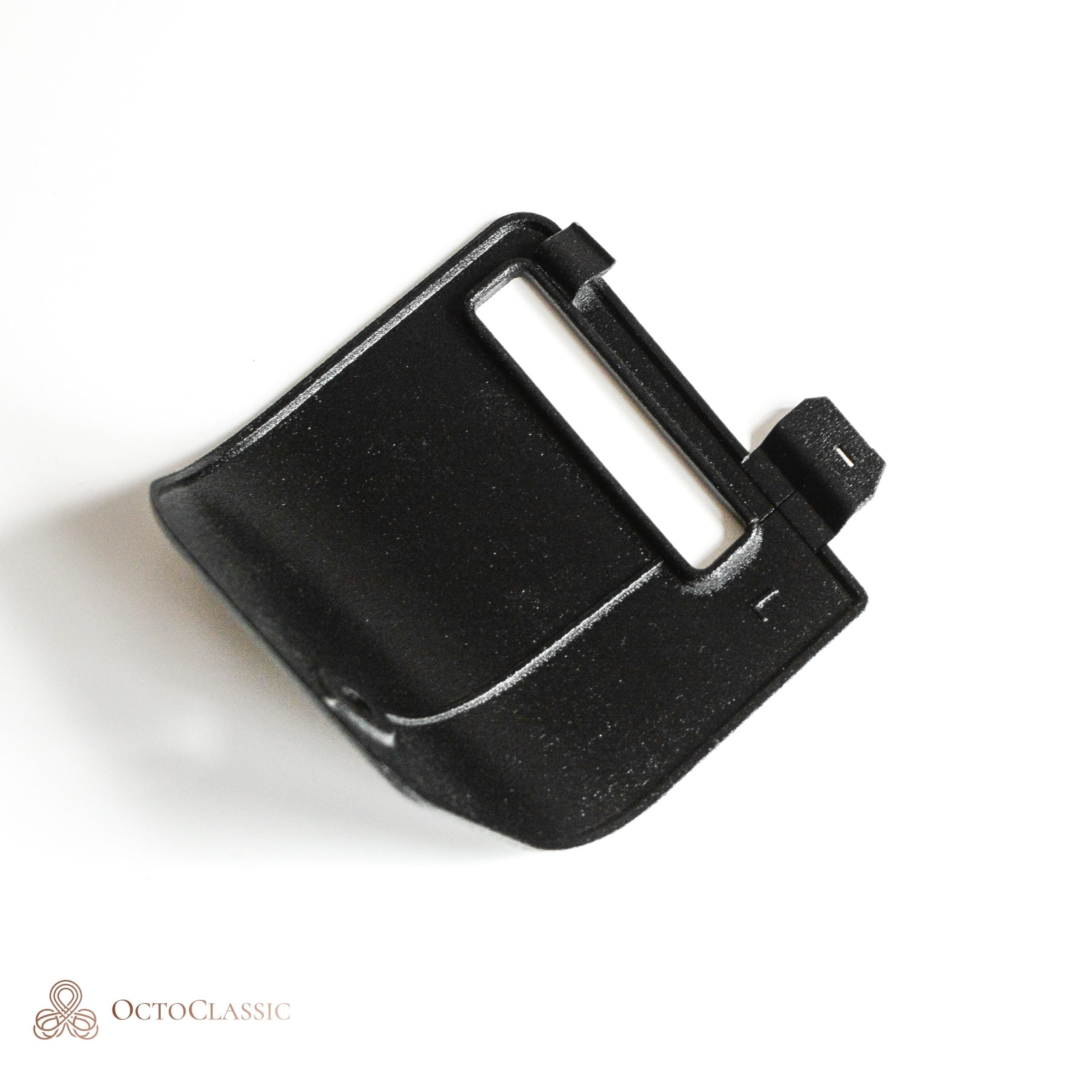 VW Corrado Rear Seat belt cover trim - (535868528) — view 8