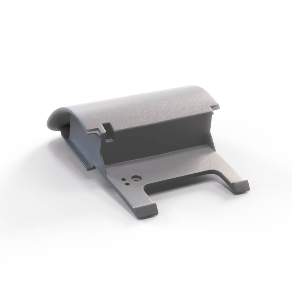 Cadillac Opel Omega B FL / Cadillac Catera Side Skirt Jacking Point Cover Cap Left or Right Front or Rear Primed (90493773 / 90493774 /… — view 4