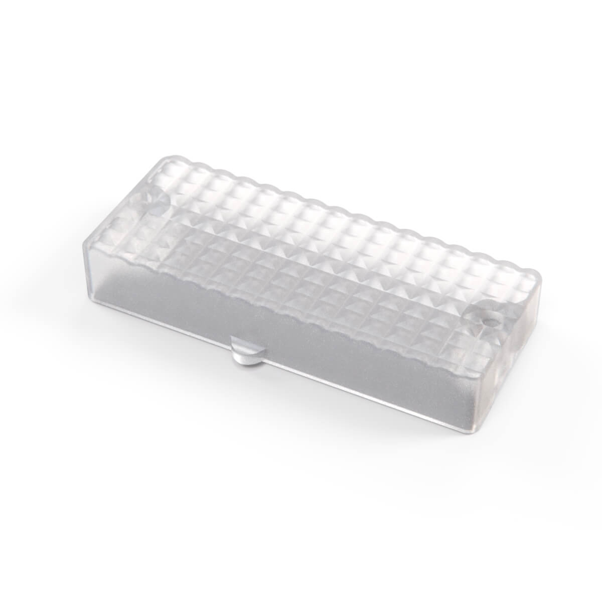 Chevrolet C10 Front Bumper Turn Signal Lense Parking Lamp Left or Right Transparent (KEY0849529 / KEY0849530)