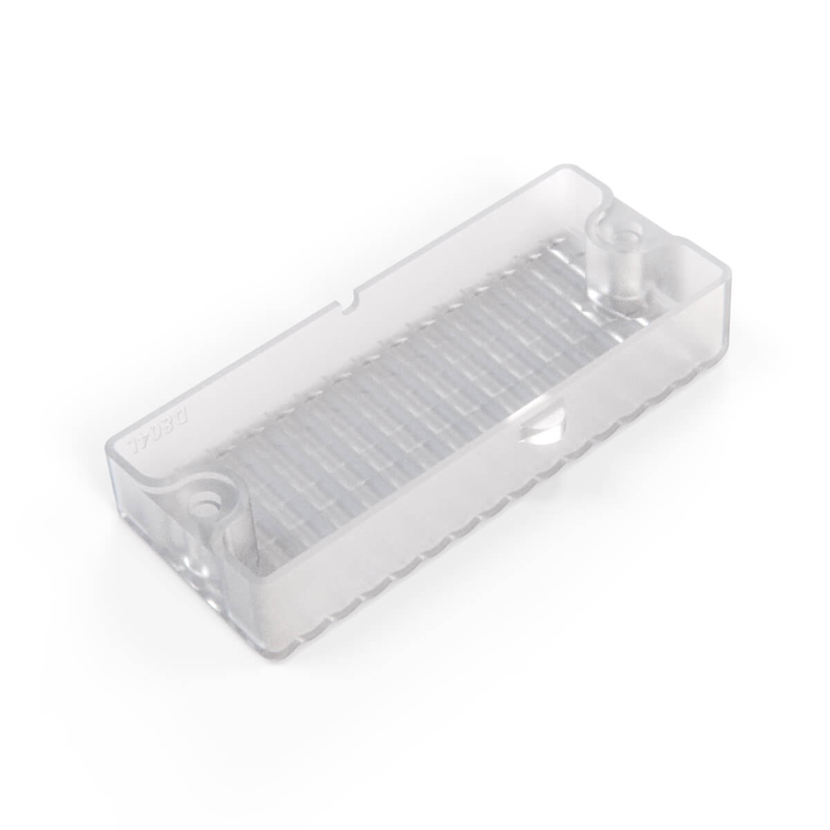Chevrolet C10 Front Bumper Turn Signal Lense Parking Lamp Left or Right Transparent (KEY0849529 / KEY0849530) — view 3