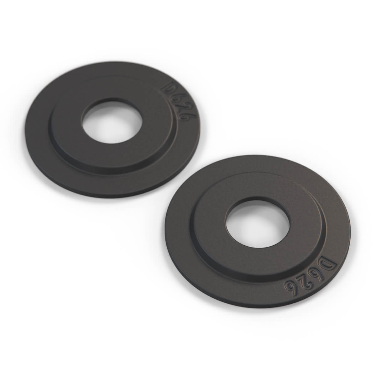 Chevrolet Camaro I Seat Bushing Set of 2 Black — view 4