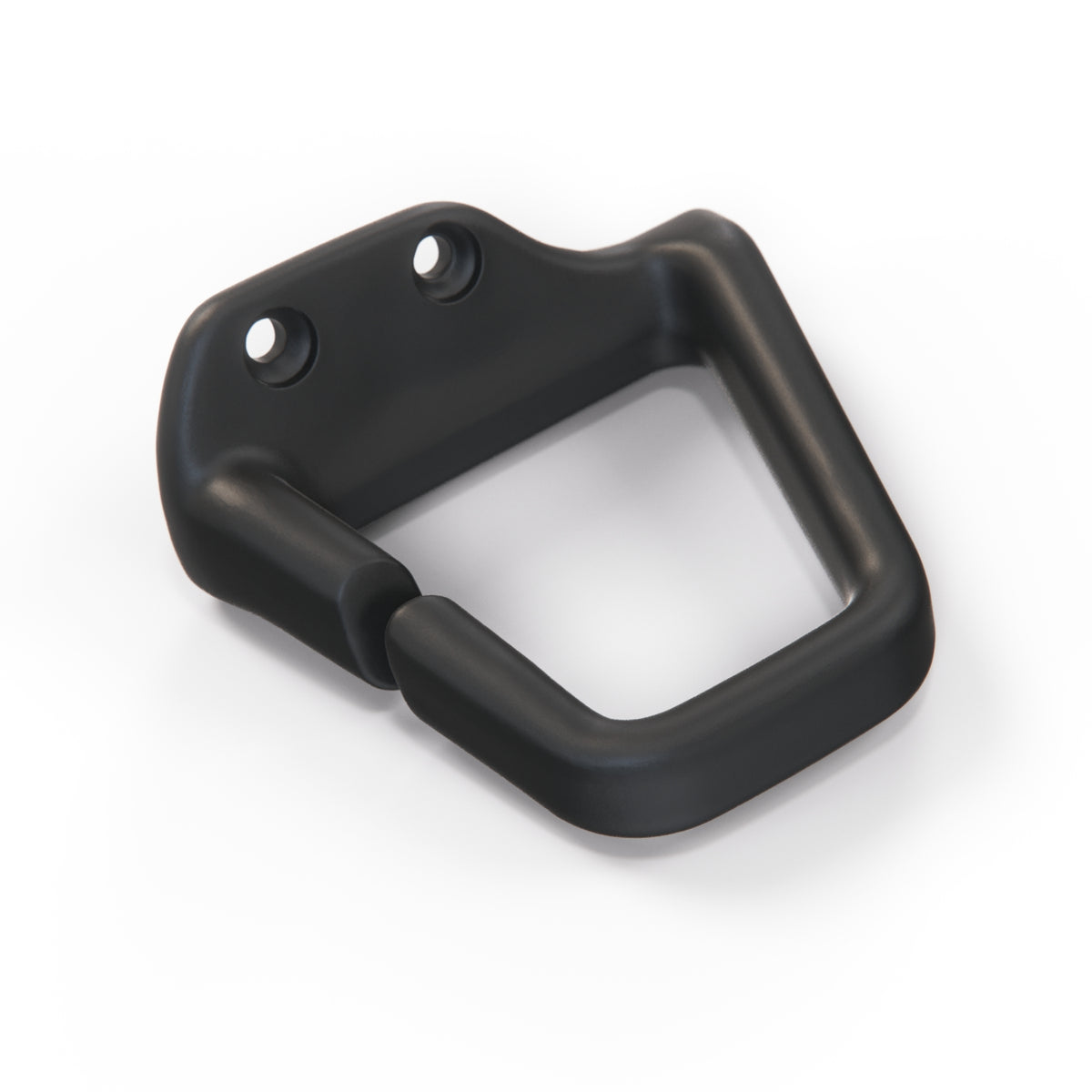 Chevrolet Camaro Pontiac Firebird Seat Belt Shoulder Guide Left or Right Black or Tan HT9318 / HT9319 — view 6