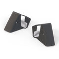 Chevrolet Corvette C4 Targa Top Storage Bracket Cover Black (14051101 & 14051102)