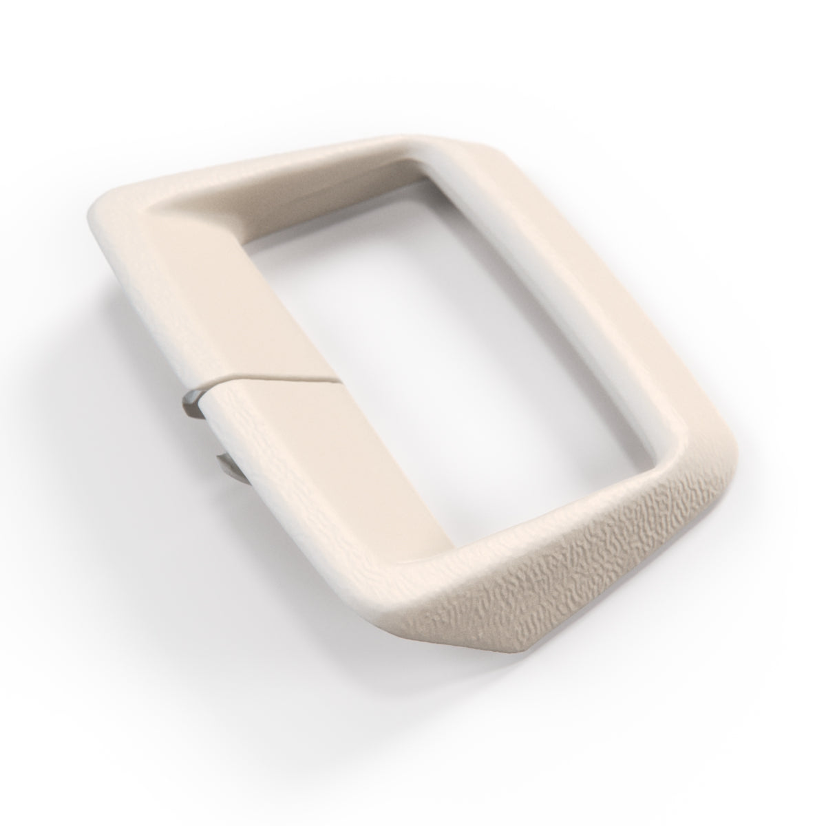 Chevrolet GM Bucket Seatbelt Guide Retainer Black or Beige (1708119)
