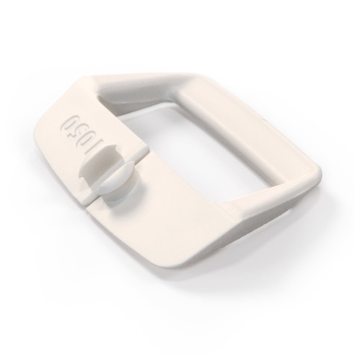 Chevrolet GM Bucket Seatbelt Guide Retainer Black or Beige (1708119) — view 3