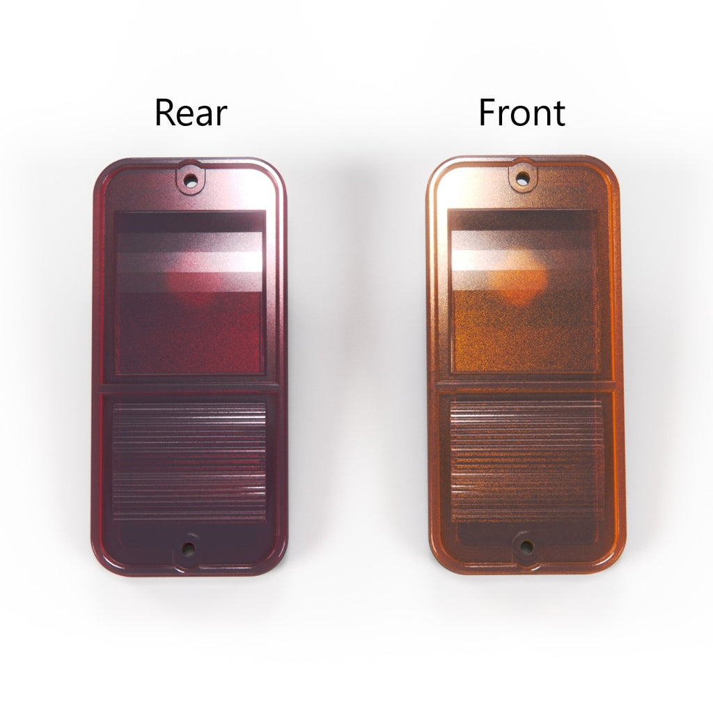 Chevrolet Gmc C / k Truck Side Marker Light Complete Set Front or Rear — view 3