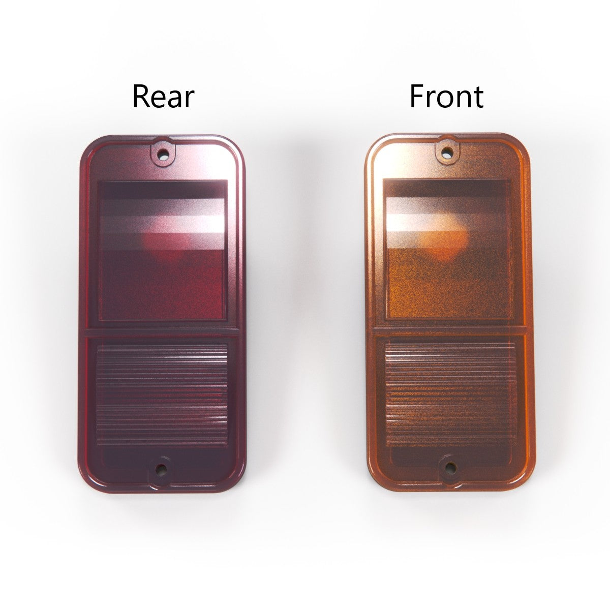 Chevrolet Gmc C / k Truck Side Marker Light Complete Set Front or Rear — view 3