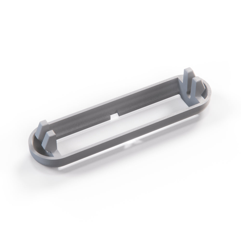 Chevrolet Impala 3rd Generation A/C Vent Frame Driver / Passenger Side Primed — view 2
