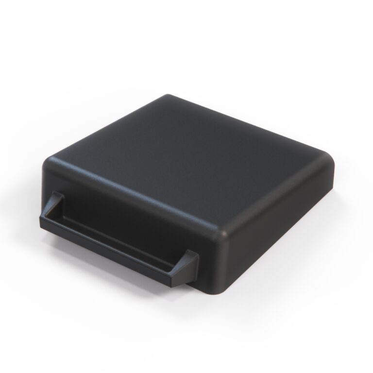 Chevrolet Impala Ashtray Adapter AC Black 3820916 — view 2