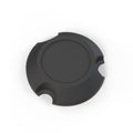 Citroen Ax Centre Wheel Cap Cover Black (95633811)
