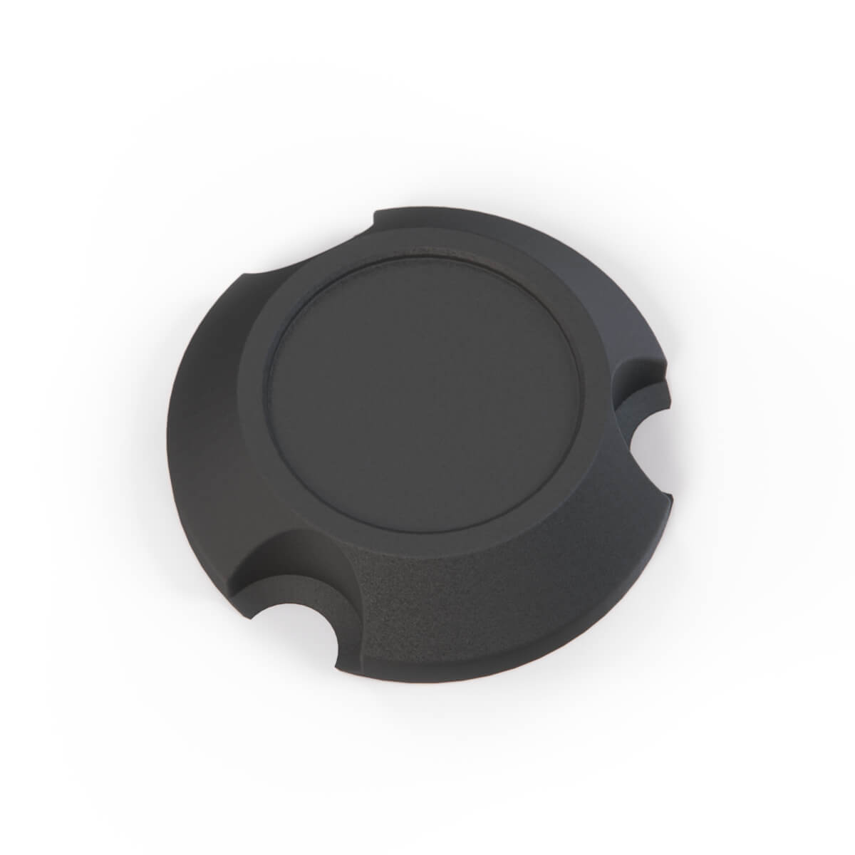 Citroen Ax Centre Wheel Cap Cover Black (95633811)