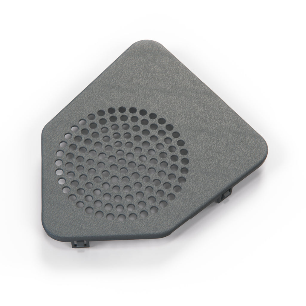 Citroen BX Front Speaker Cover Left or Right Gray (9563253277)