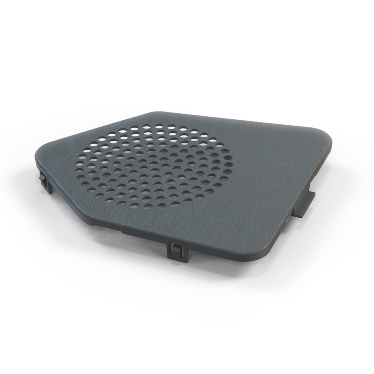 Citroen BX Front Speaker Cover Left or Right Gray (9563253277) — view 2