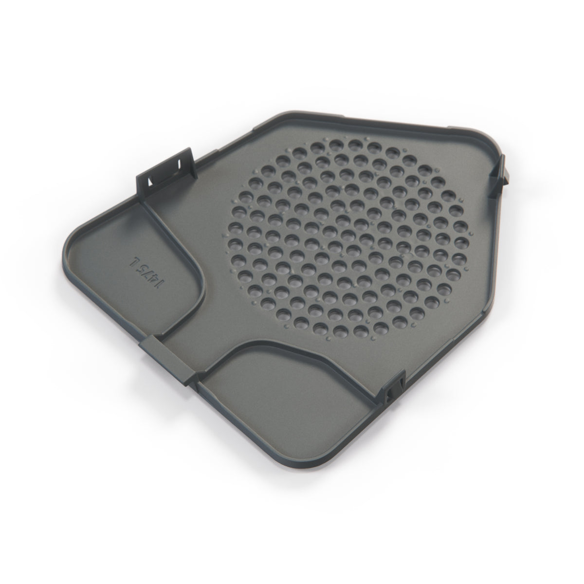 Citroen BX Front Speaker Cover Left or Right Gray (9563253277) — view 3