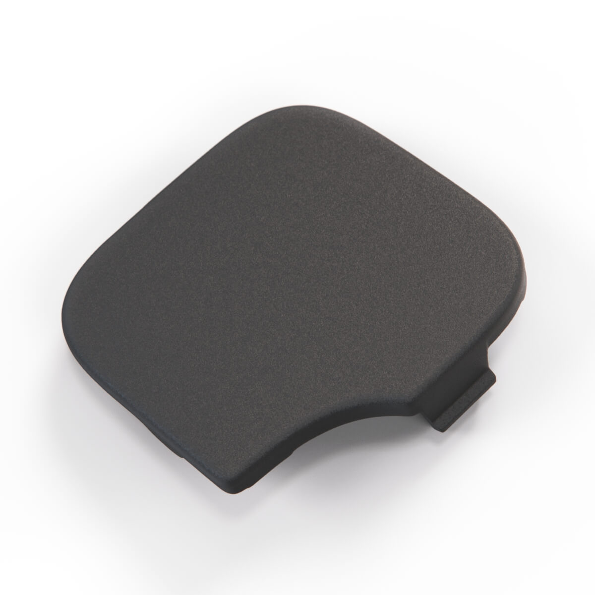 Citroen C1 Trim Towing Eye Front Black (521270H210 / 1612395280) — view 4