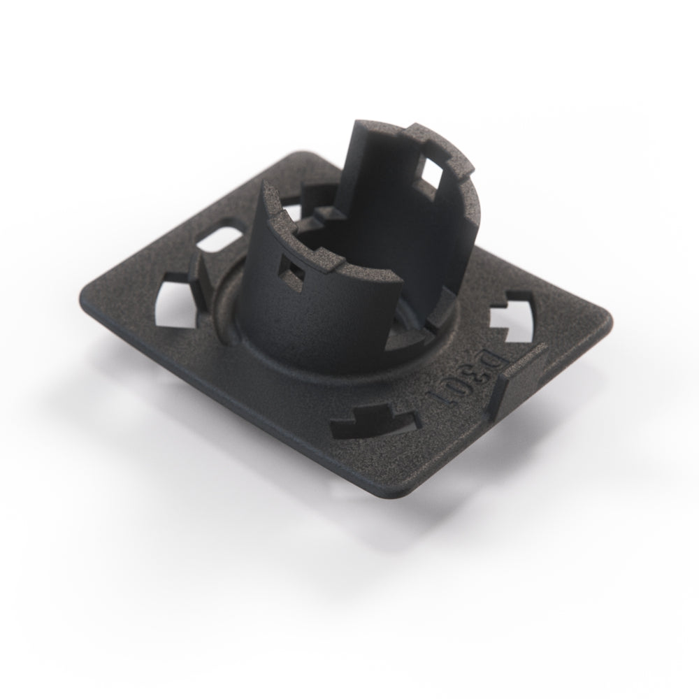 Citroen C4 Grand Picasso Parking Sensor Holder Bracket PDC Black (AA36422830) — view 3