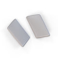 Citroen C5 Headlamp Washer Cover Set of 2 Left and Right Primed (9638622477)