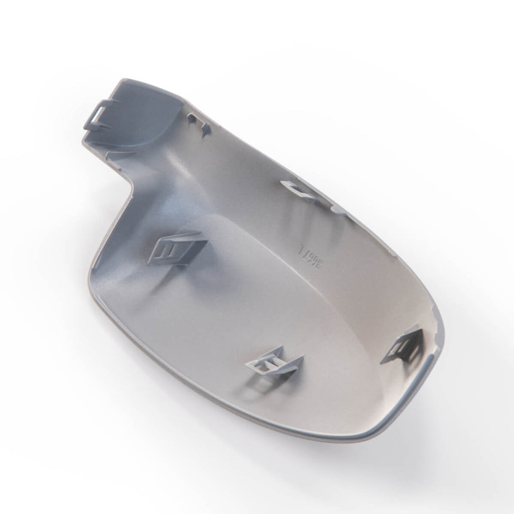 Citroen C6 Facelift Side Mirror Cover Left or Right Primed 815255 8152 N2 / 815256 8152 N3 — view 3