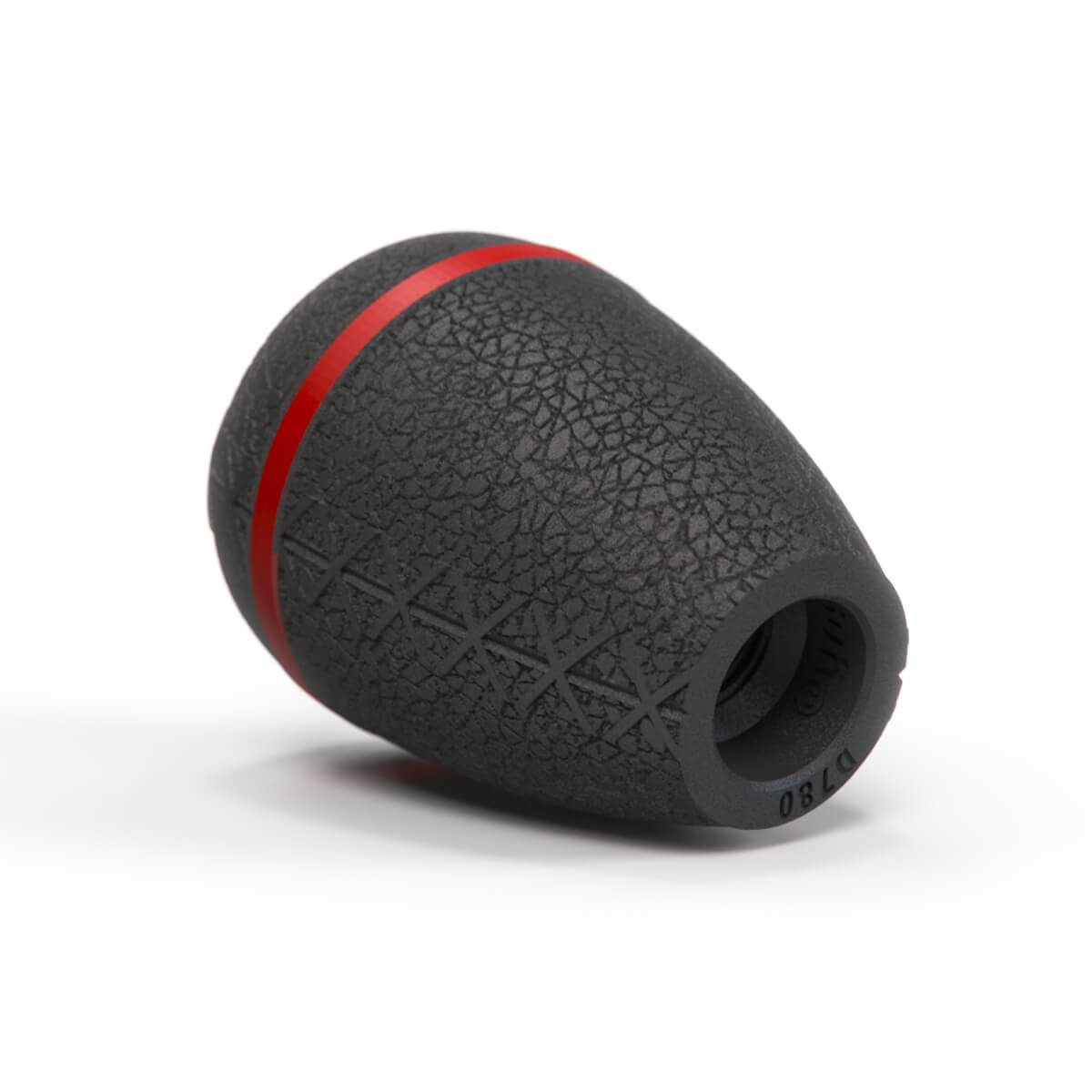 Citroen Citroën AX I Gear Knob with Red Ring — view 2