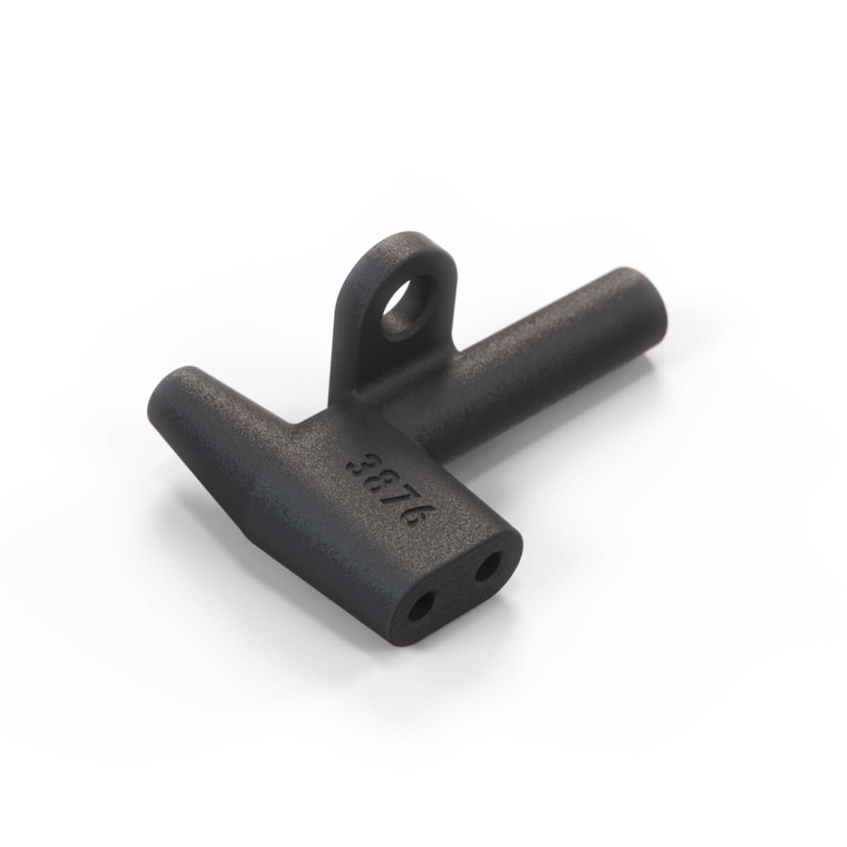 Citroen Citroën Xantia Phase II LHM Hydraulic System Fluid 4-Way Connector Black (5270JK)