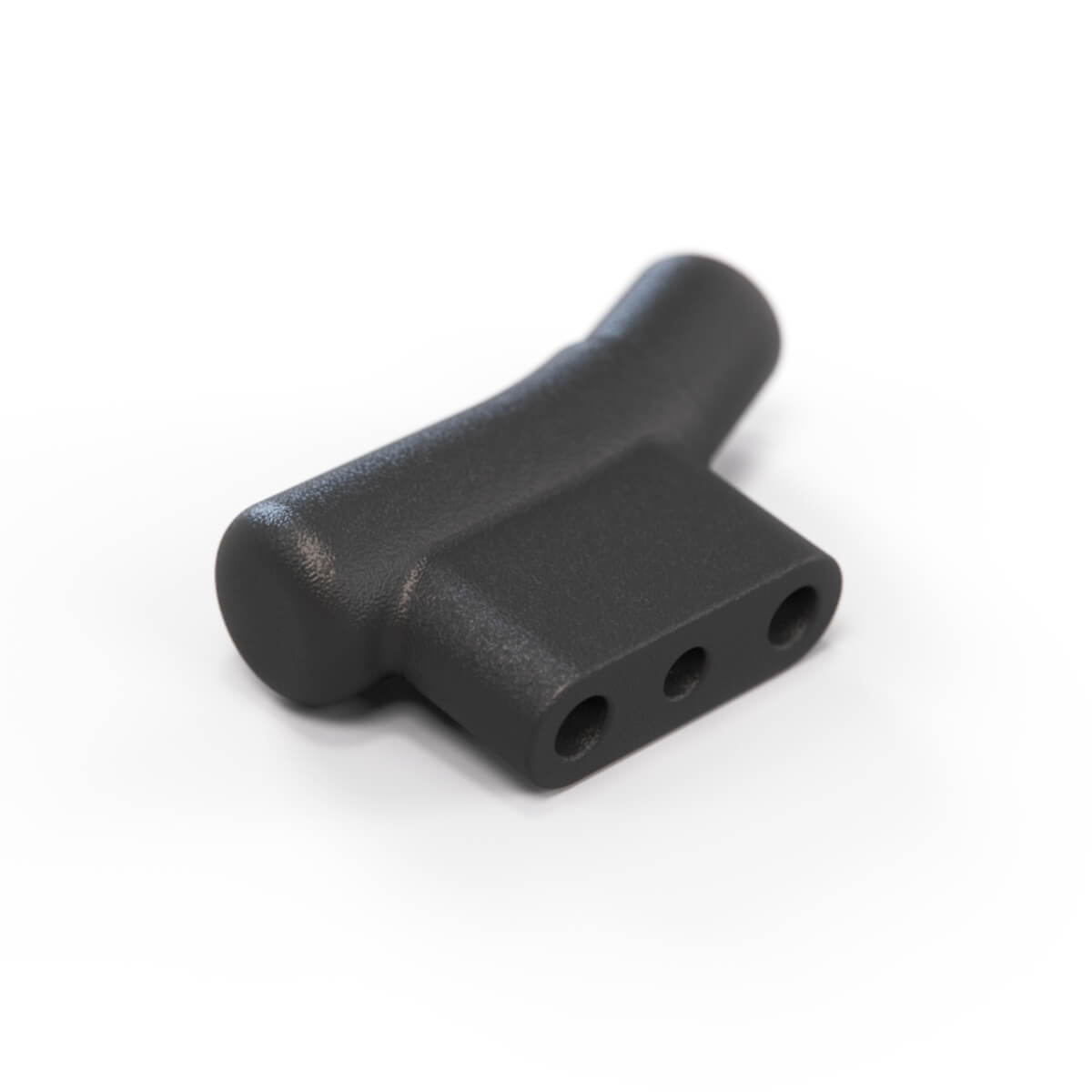 Citroen Citroën XM LHM Hydraulic System Fluid 4-Way Low Pressure Connector Black