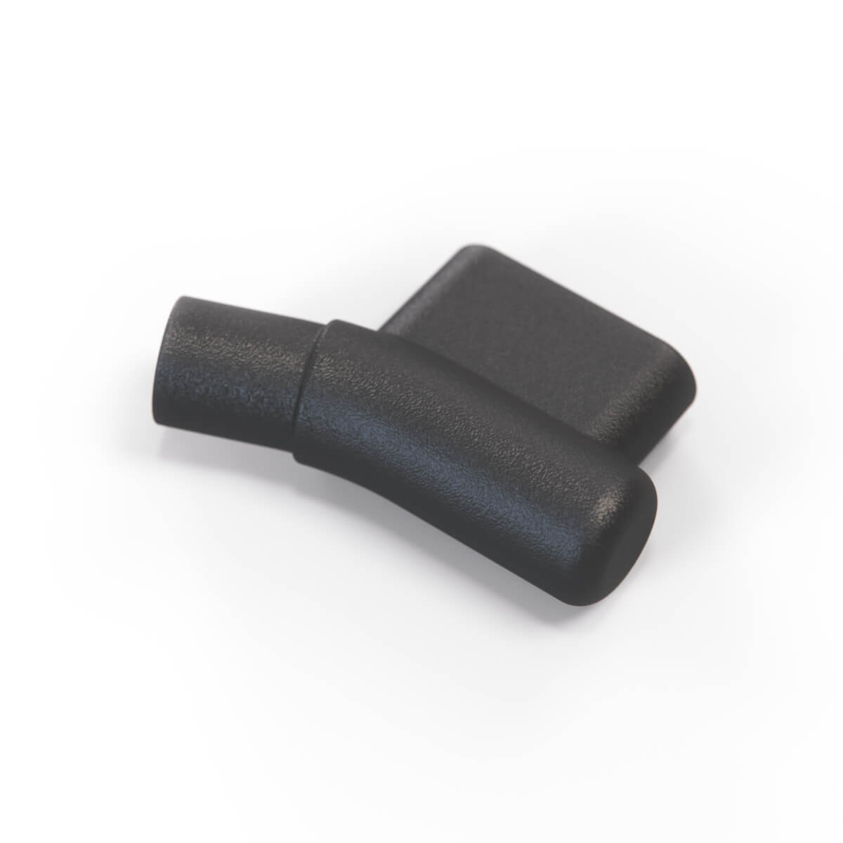 Citroen Citroën XM LHM Hydraulic System Fluid 4-Way Low Pressure Connector Black — view 2
