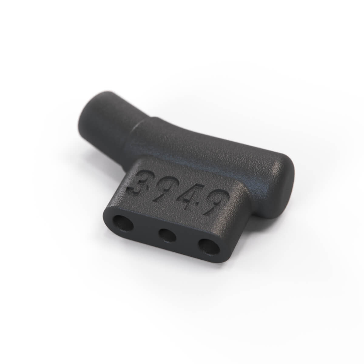 Citroen Citroën XM LHM Hydraulic System Fluid 4-Way Low Pressure Connector Black — view 3