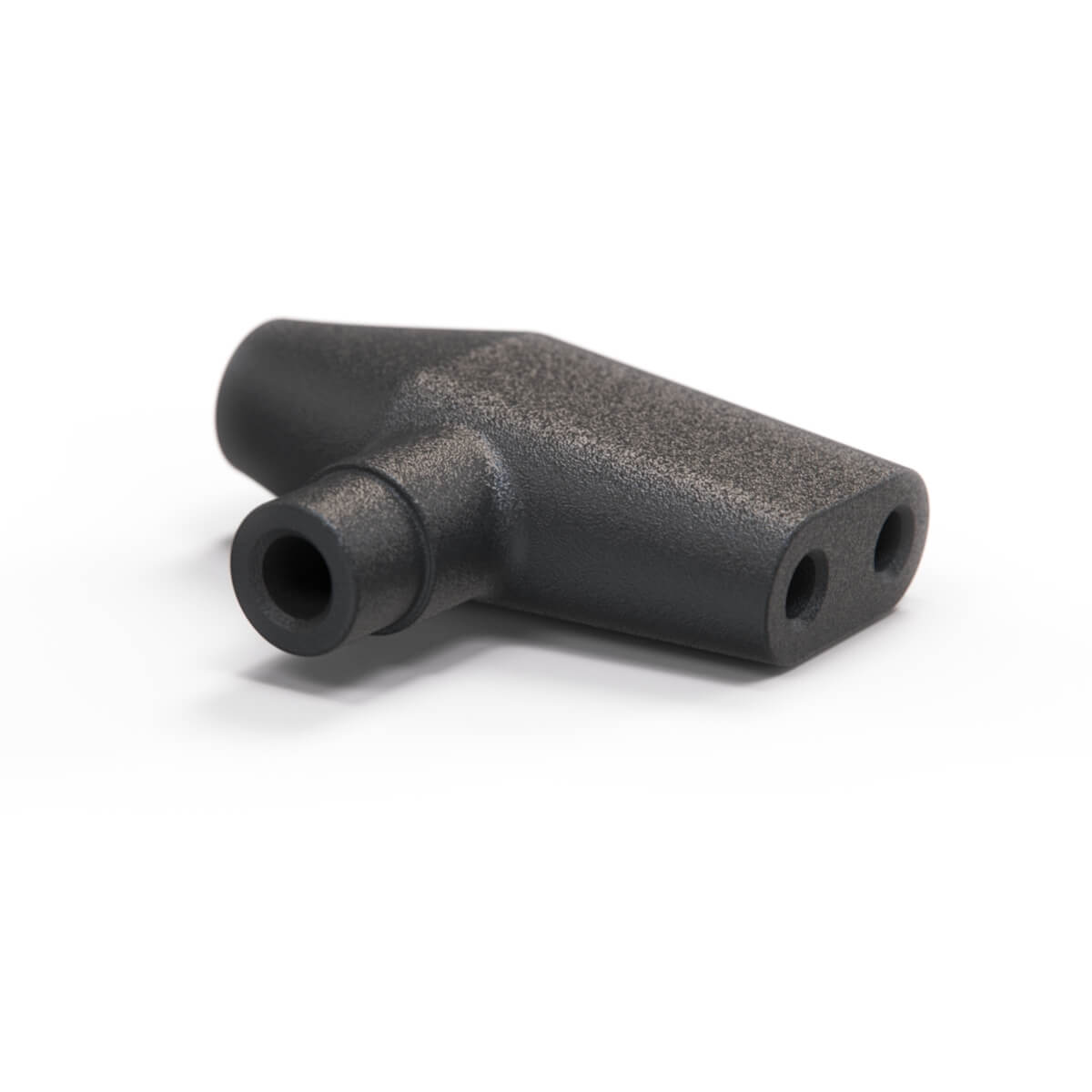 Citroen Xantia Phase II LHM Hydraulic System Fluid 4-Way Connector — view 2