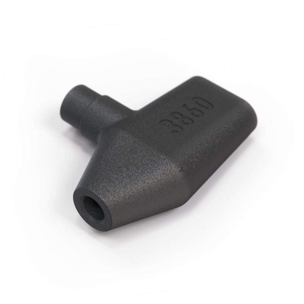 Citroen Xantia Phase II LHM Hydraulic System Fluid 4-Way Connector — view 3