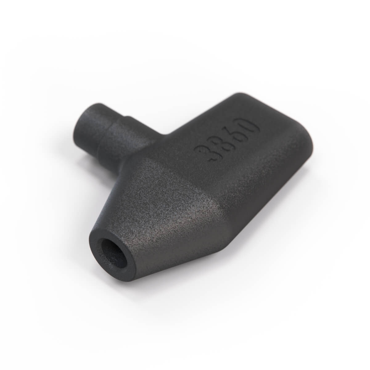 Citroen Xantia Phase II LHM Hydraulic System Fluid 4-Way Connector — view 3