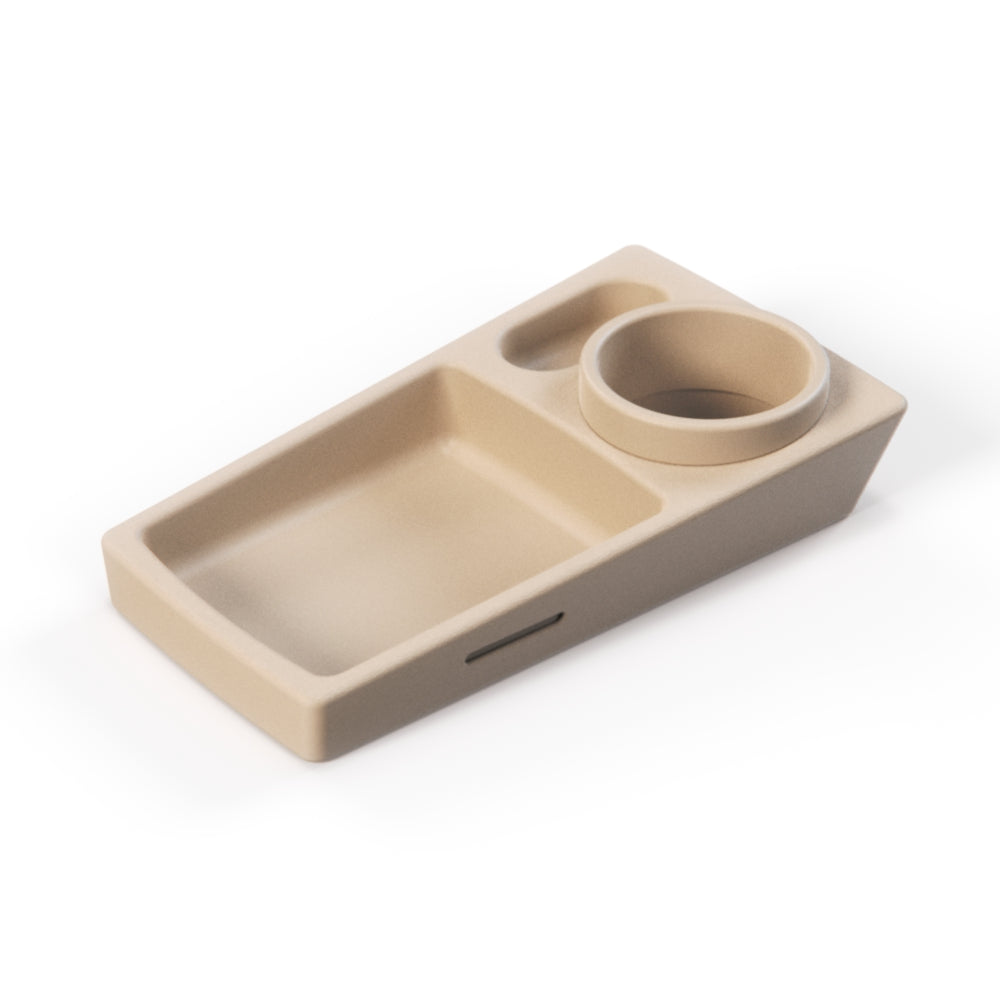 Mercedes R107 Console Insert - Premium Interior Upgrade — view 7
