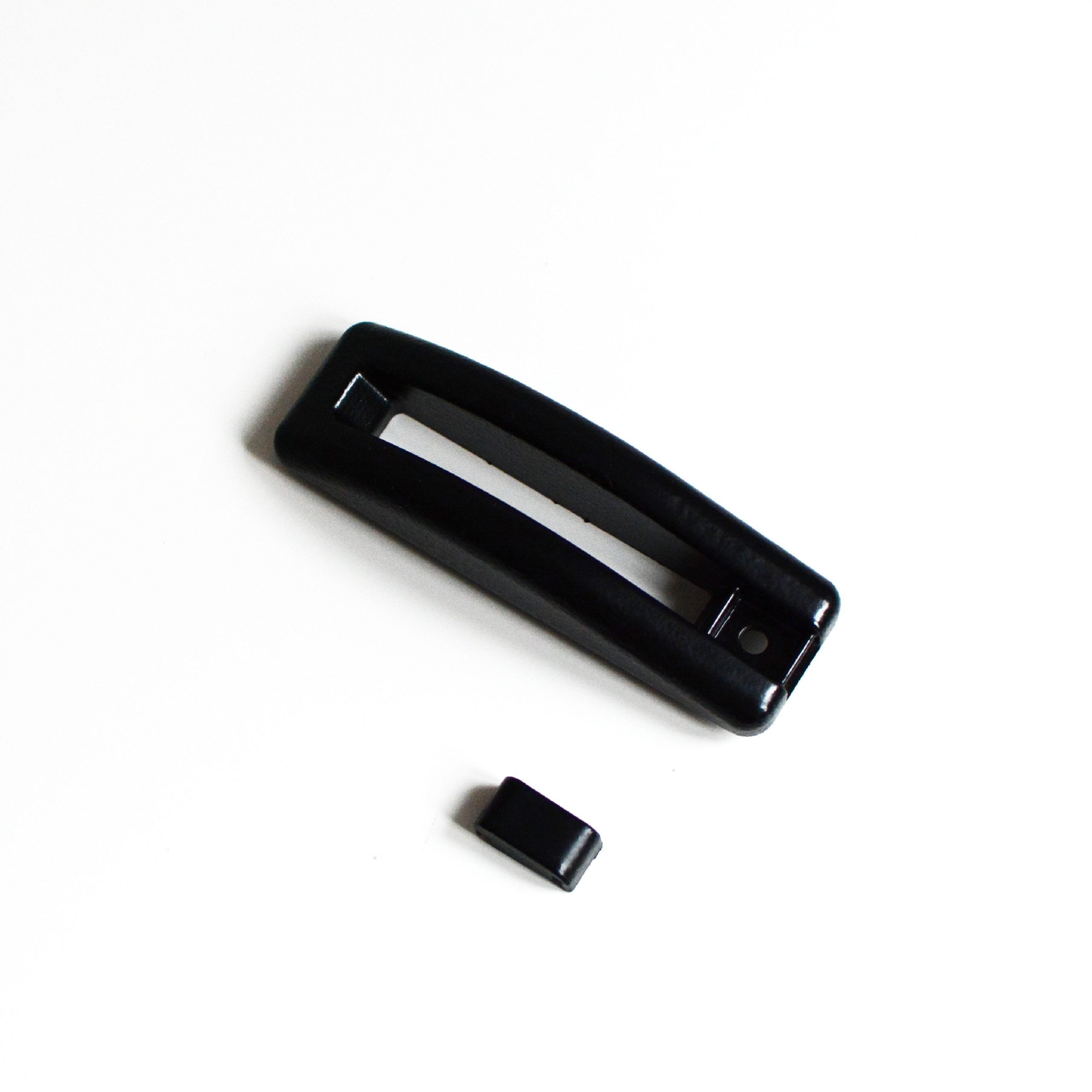 Volkswagen Golf Seat Release Fold Side Trim - Compatible with MK1 & MK2 (191 881 607) — view 2