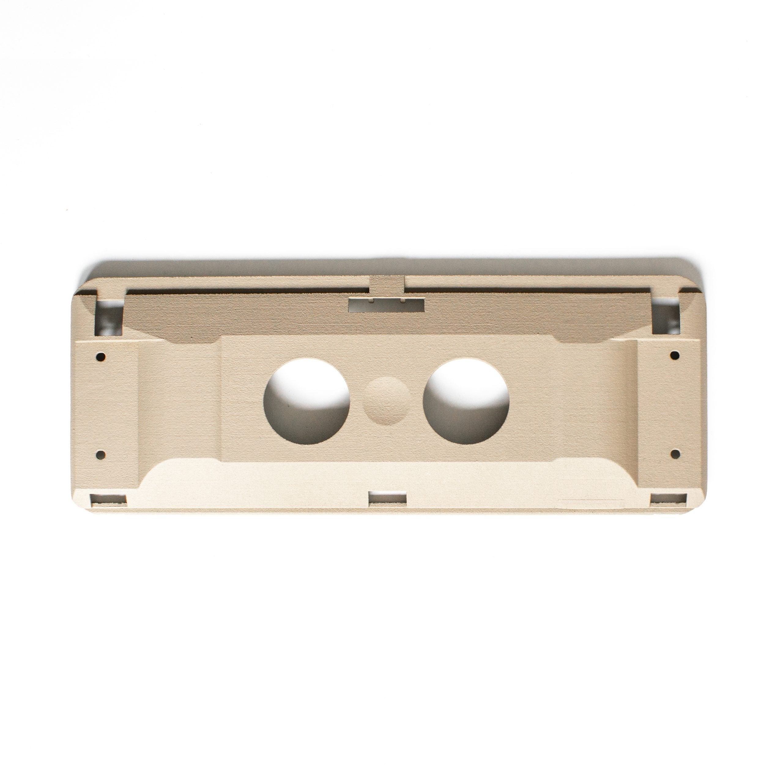 Mercedes-Benz R129 Vanity Mirror Pad (A124 Sun Visor Insert) — view 3