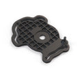 Daewoo Matiz Flap Control Cable Clamp Black (612352)