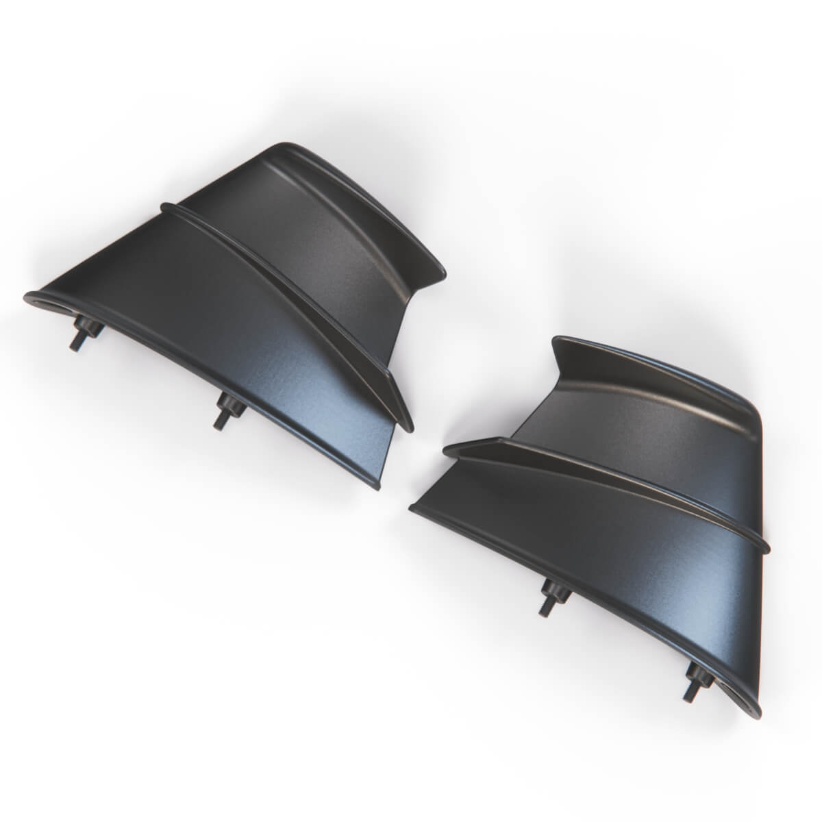 Ducati Panigale V4 Side Aero Fairing Wings Set of 2 (4801C421AA / 4801C431AA)