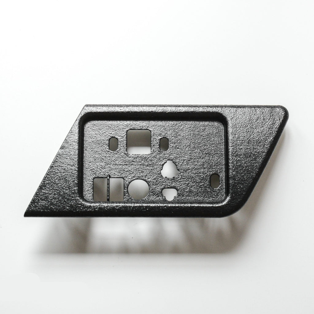 Mercedes-Benz W124 E500 Seat Switch Cover with Memory - Left or Right - A1247662491 — view 8
