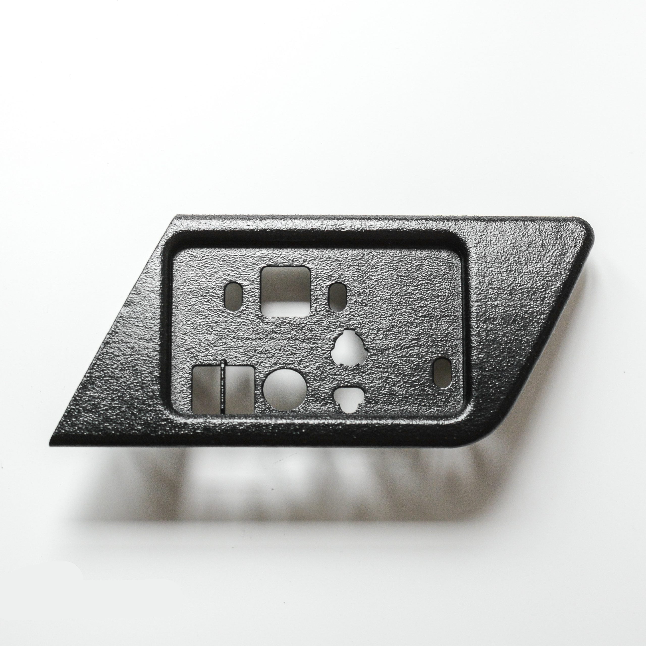 Mercedes-Benz W124 E500 Seat Switch Cover with Memory - Left or Right - A1247662491 — view 8
