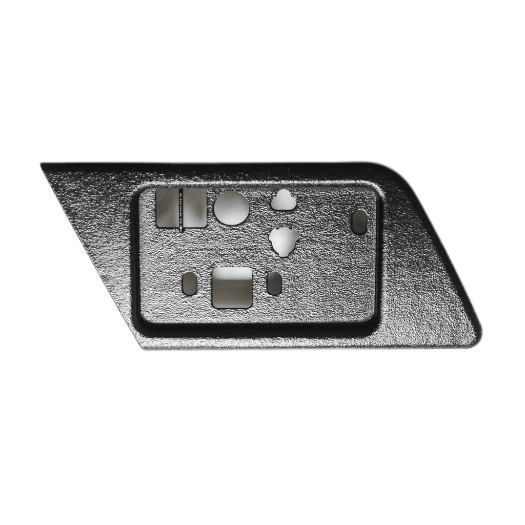 W124 E500 Seat switch cover - left or right (Mercedes)